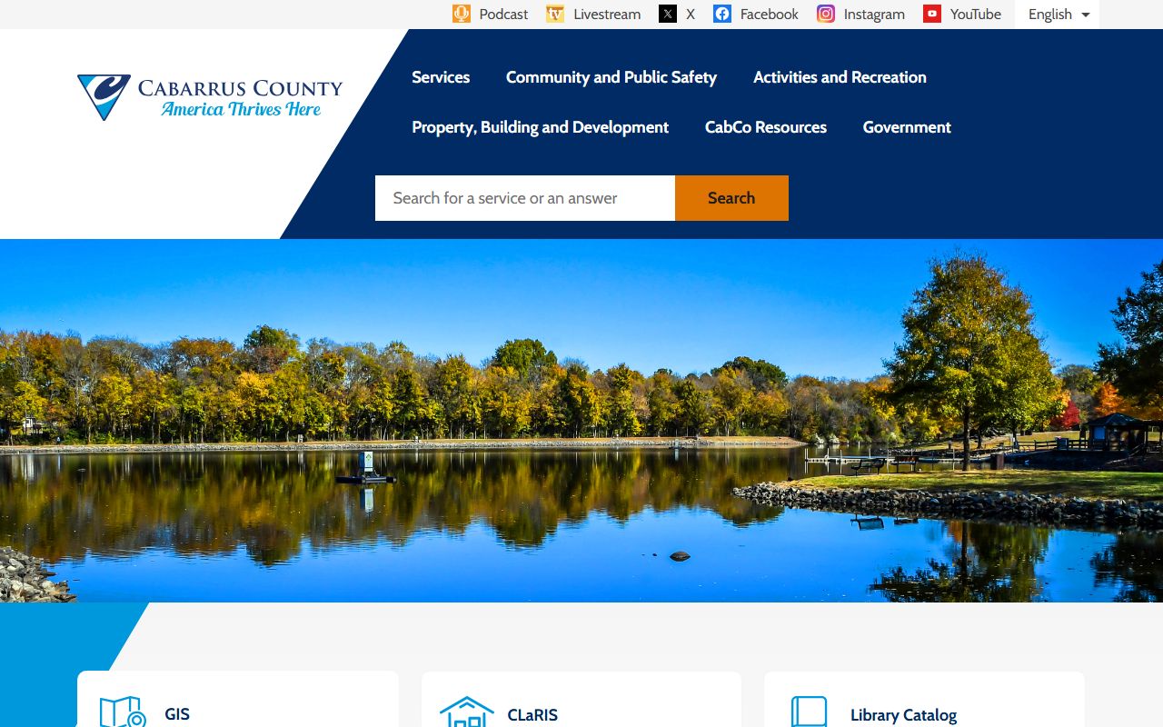 Cabarrus County 24 hour booking Sheriff's Office website